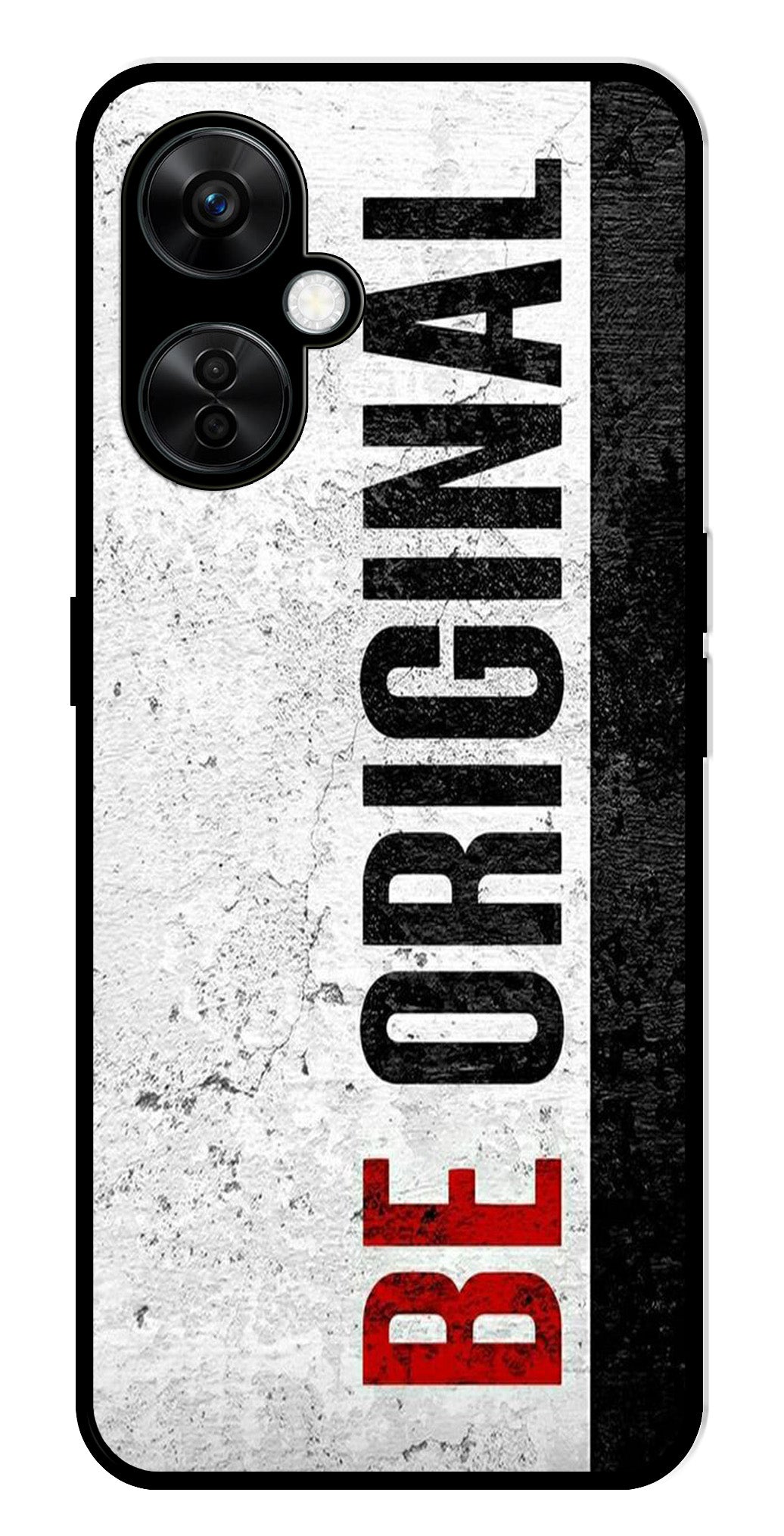 Be Original Metal Mobile Case for OnePlus Nord CE 3 Lite 5G