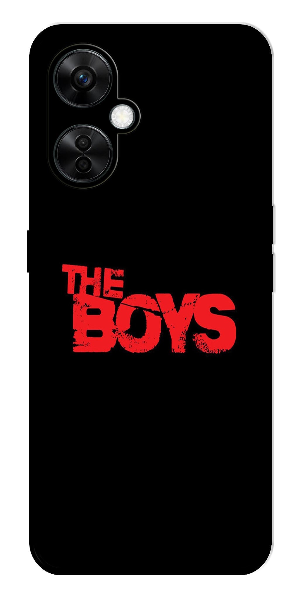 The Boys Metal Mobile Case for OnePlus Nord CE 3 Lite 5G