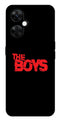The Boys Metal Mobile Case for OnePlus Nord CE 3 Lite 5G