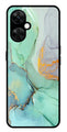 Marble Design Metal Mobile Case for OnePlus Nord CE 3 Lite 5G