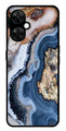 Marble Design Metal Mobile Case for OnePlus Nord CE 3 Lite 5G