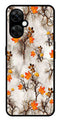 Autumn leaves Metal Mobile Case for OnePlus Nord CE 3 Lite 5G