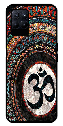 Oum Design Metal Mobile Case for Realme Narzo 50 50