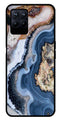Marble Design Metal Mobile Case for Realme Narzo 50 50   (Design No -53)