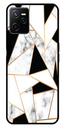 Marble Design2 Metal Mobile Case for Realme Narzo 50A