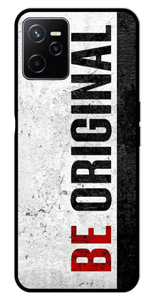 Be Original Metal Mobile Case for Realme Narzo 50A