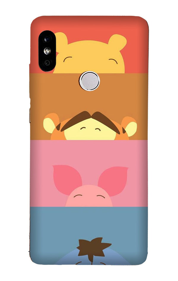 Cartoon Case for Xiaomi Redmi 7 (Design - 183)