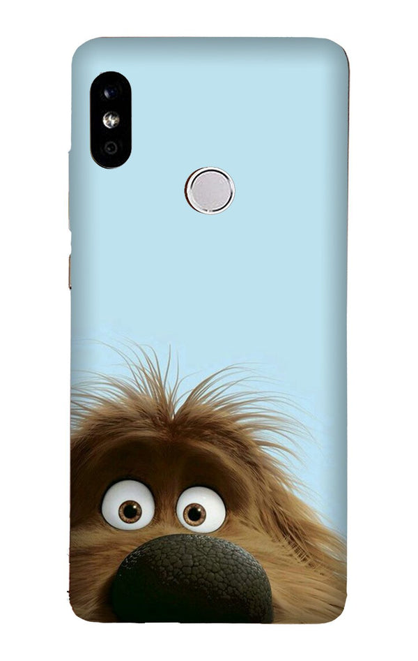 Cartoon Case for Xiaomi Redmi 7 (Design - 184)