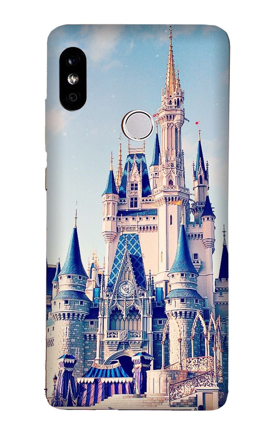 Disney Land for Xiaomi Redmi Note 7/Note 7 Pro (Design - 185)