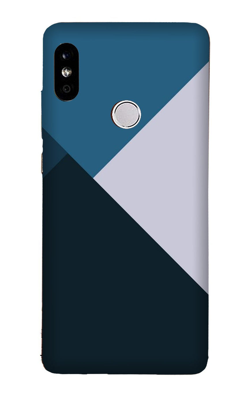 Blue Shades Case for Xiaomi Redmi Y3 (Design - 188)