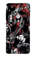 Avengers Case for Xiaomi Redmi Note 7/Note 7 Pro (Design - 190)