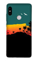 Sky Trees Case for Xiaomi Redmi 7 (Design - 191)