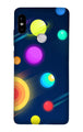 Solar Planet Case for Xiaomi Redmi 7 (Design - 197)