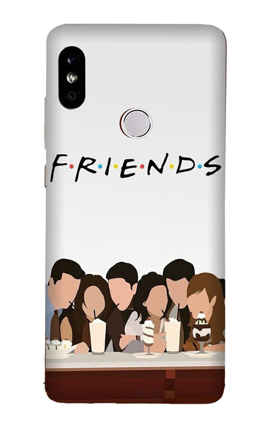 Friends Case for Xiaomi Redmi Note 7/Note 7 Pro (Design - 200)