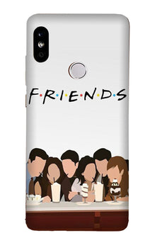 Friends Case for Xiaomi Redmi Y3 (Design - 200)