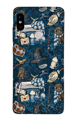 Magic Mobile Back Case for Xiaomi Redmi Note 7/Note 7 Pro(Design - 313)