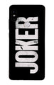 Joker Mobile Back Case for Redmi Note 5 Pro  (Design - 327)