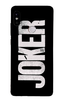 Joker Mobile Back Case for Xiaomi Redmi Note 7/Note 7 Pro(Design - 327)