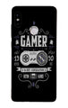 Gamer Mobile Back Case for Mi A2  (Design - 330)