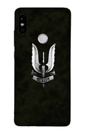 Balidaan Mobile Back Case for Redmi Note 5 Pro  (Design - 355)