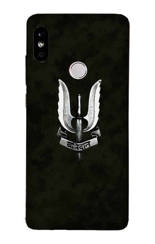 Balidaan Mobile Back Case for Redmi 6 Pro  (Design - 355)