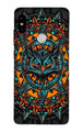 Owl Mobile Back Case for Xiaomi Redmi Note 7/Note 7 Pro  (Design - 360)