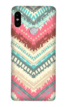 Pattern Mobile Back Case for Redmi Note 5 Pro  (Design - 368)