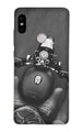 Royal Enfield Mobile Back Case for Redmi 6 Pro  (Design - 382)