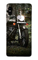 Royal Enfield Mobile Back Case for Redmi Note 5 Pro  (Design - 384)