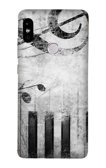 Music Mobile Back Case for Redmi Note 5 Pro  (Design - 394)