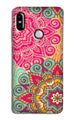 Rangoli art Case for Redmi Note 5 Pro