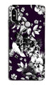 white flowers Case for Redmi Note 6 Pro