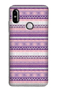 Zigzag line pattern3 Case for Xiaomi Redmi Note 7/Note 7 Pro