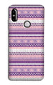 Zigzag line pattern3 Case for Xiaomi Redmi 7