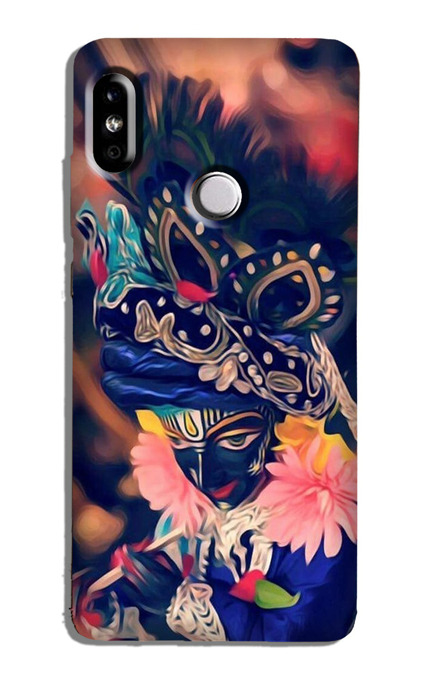 Lord Krishna Case for Redmi 6 Pro