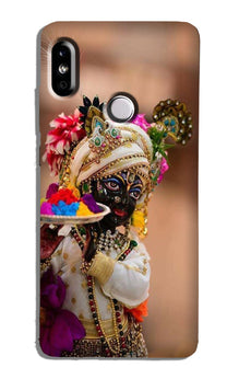 Lord Krishna2 Case for Redmi 6 Pro