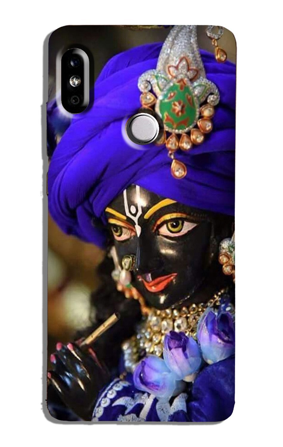 Lord Krishna4 Case for Redmi Note 5 Pro