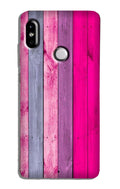 Wooden look Case for Redmi Note 6 Pro