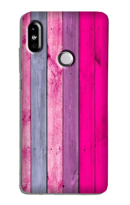 Wooden look Case for Xiaomi Redmi Y3