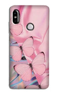 Butterflies Case for Xiaomi Redmi 7