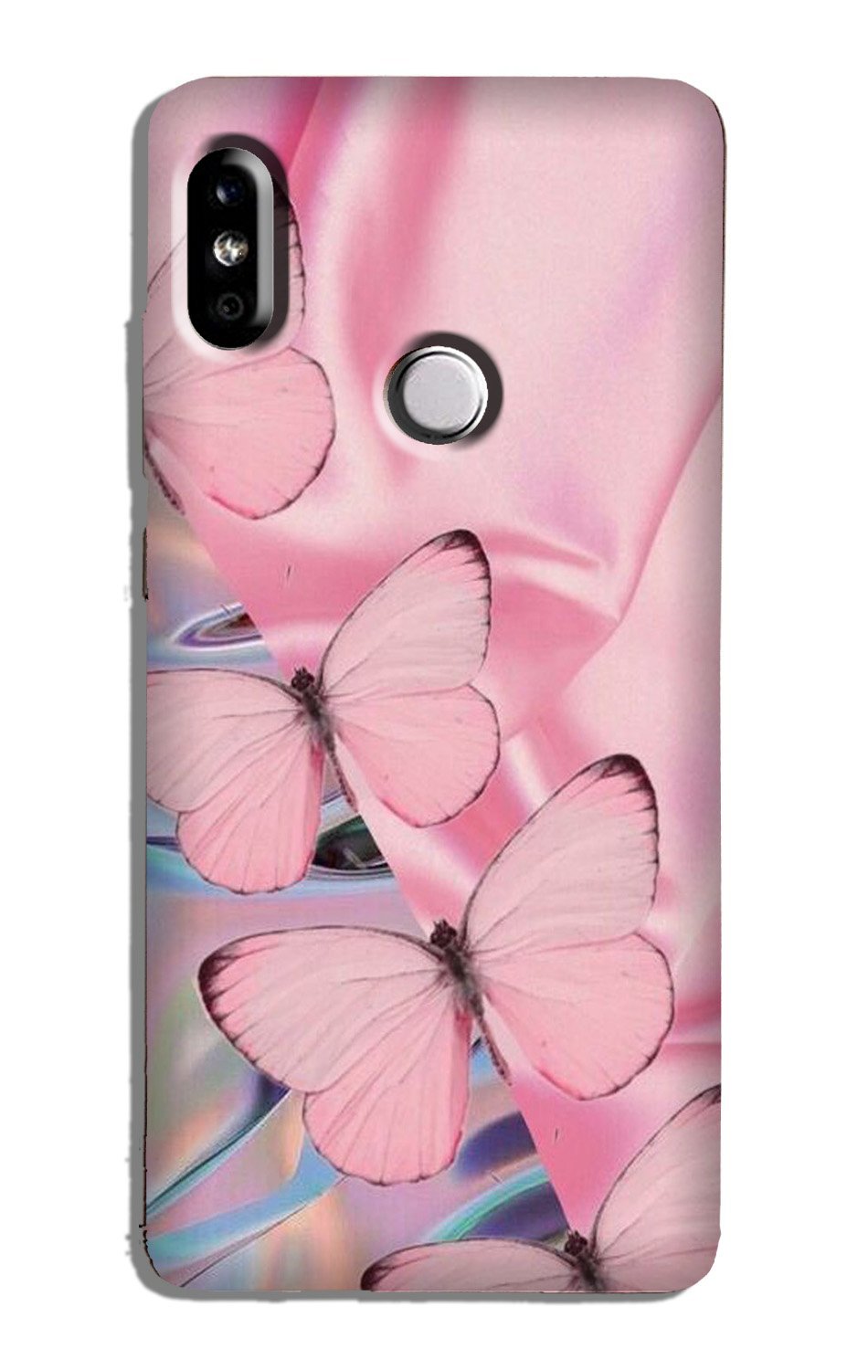 Butterflies Case for Xiaomi Redmi 7