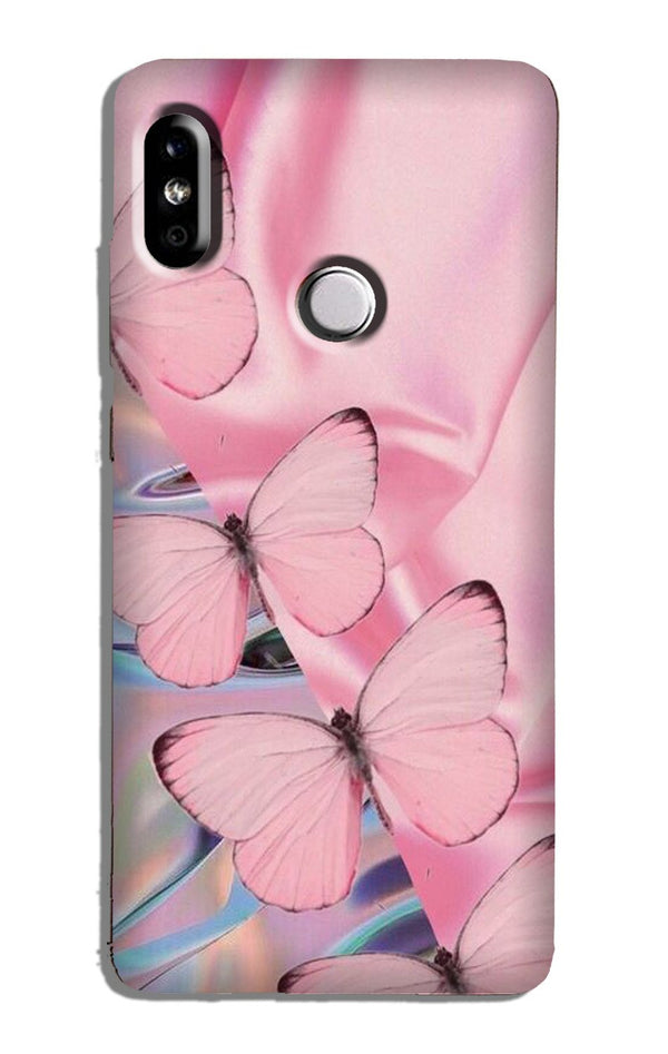 Butterflies Case for Xiaomi Redmi 7