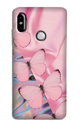 Butterflies Case for Redmi Note 6 Pro