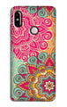 Rangoli art2 Case for Xiaomi Redmi Y3