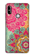 Rangoli art2 Case for Xiaomi Redmi 7