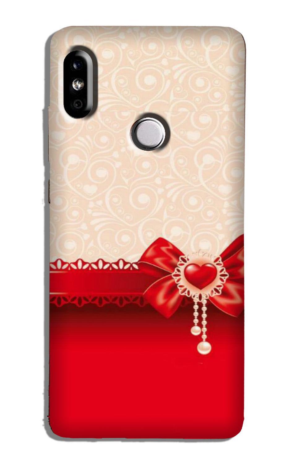 Gift Wrap3 Case for Redmi Note 6 Pro