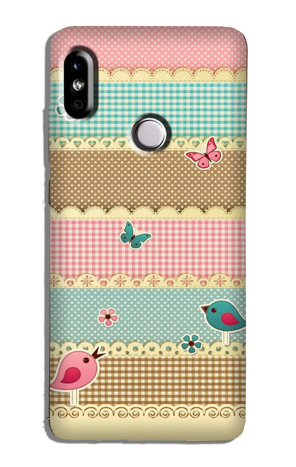Gift paper Case for Redmi Note 6 Pro