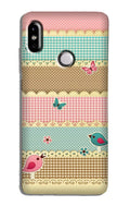 Gift paper Case for Redmi Note 5 Pro