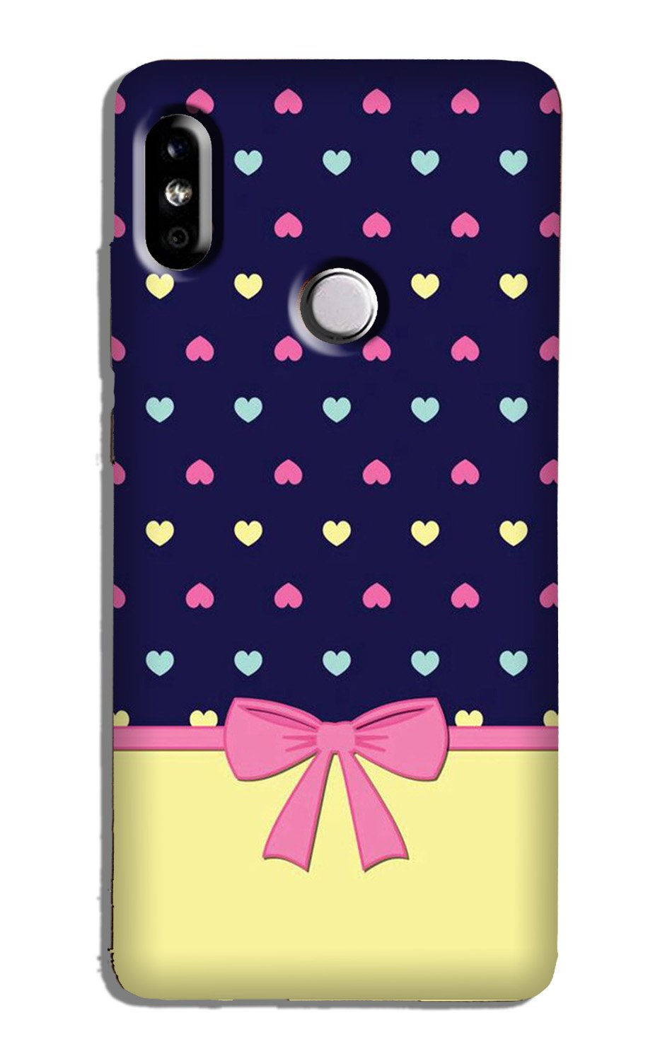 Gift Wrap5 Case for Xiaomi Redmi 7