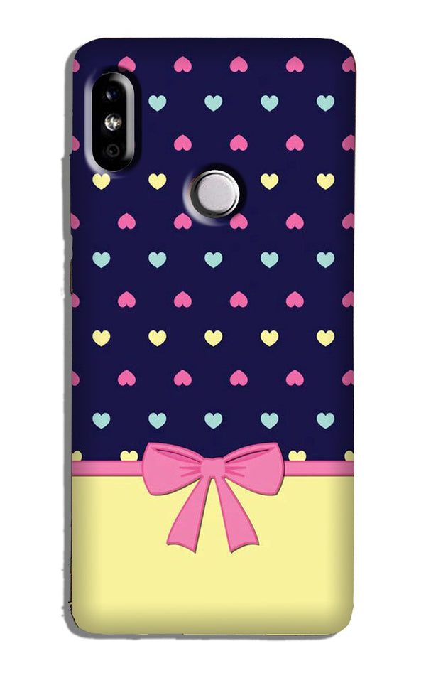 Gift Wrap5 Case for Redmi Note 5 Pro